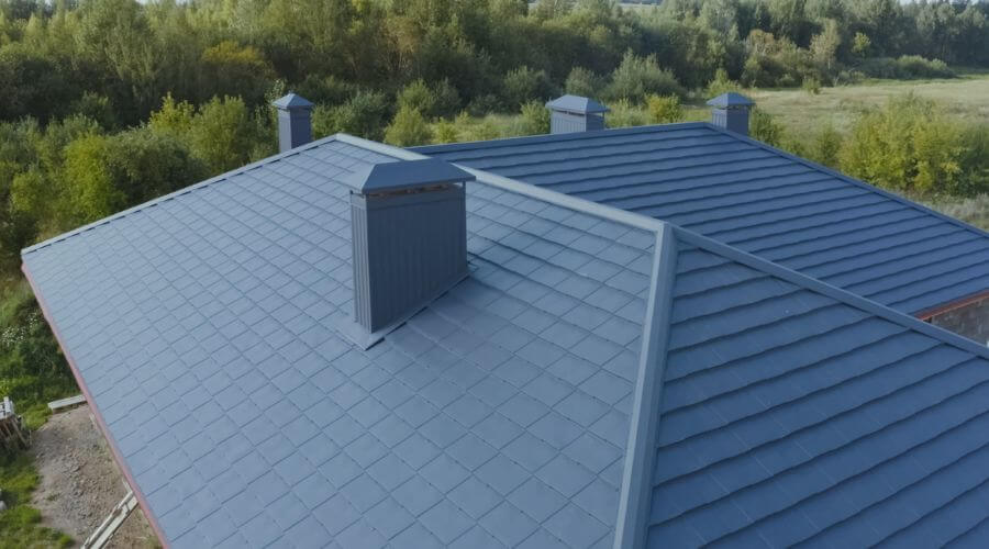 EPDM Rubber Roofing in Chester, ID